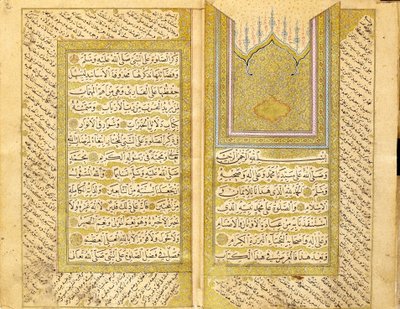 Delailü’l-Hayrat by Galatalı Ahmed Naili